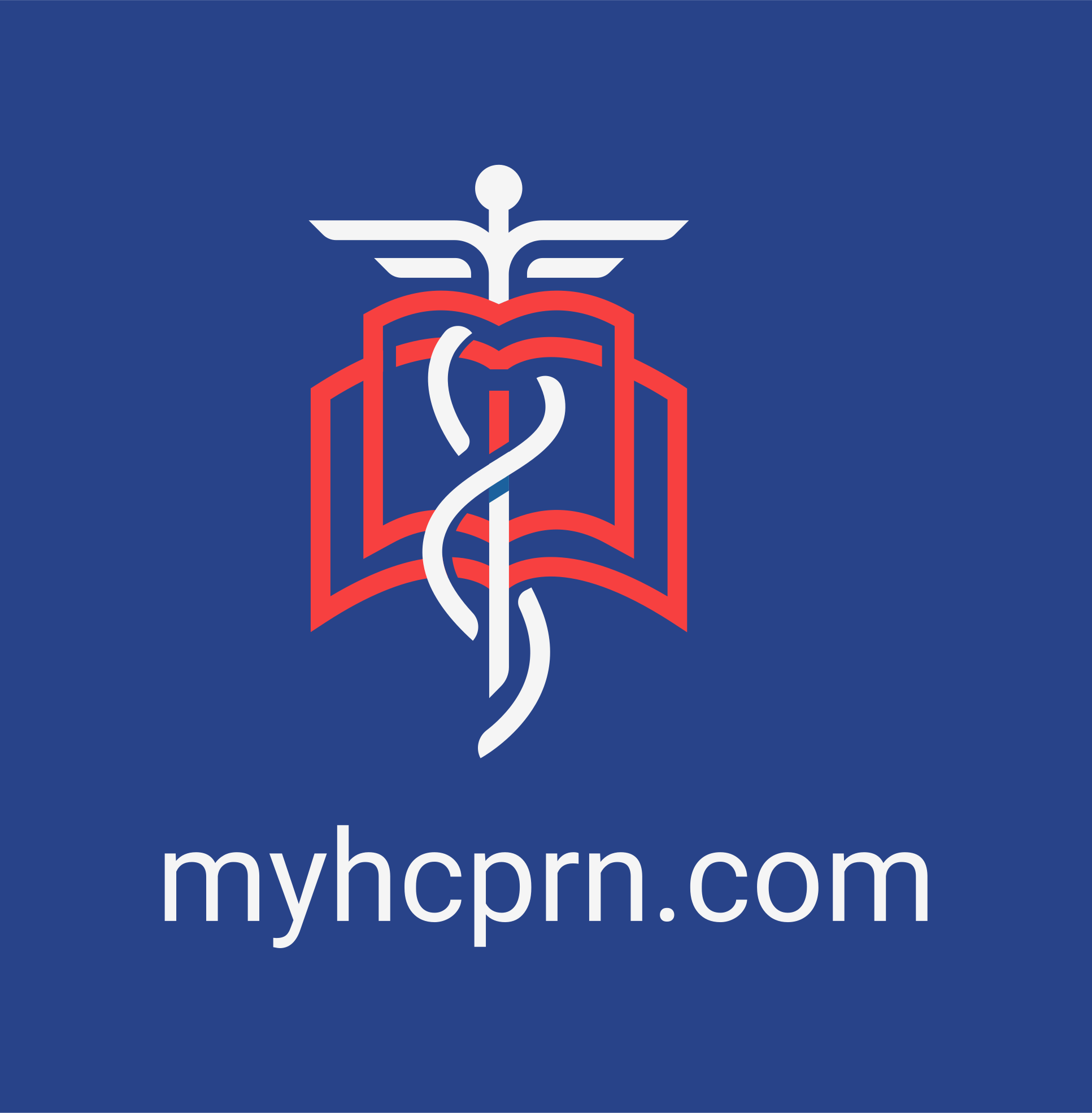 MyHCPRN LOGO